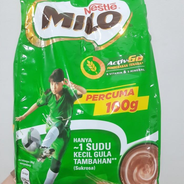 

TERBAIK MILO MALAYSIA 1.1 KG