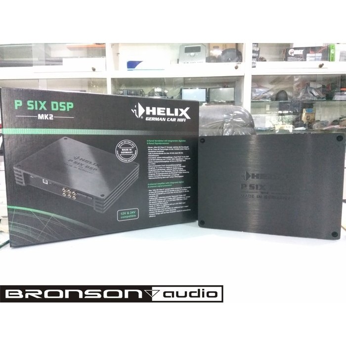 [Baru] Processor Helix P Six Dsp Mk2 Terbatas