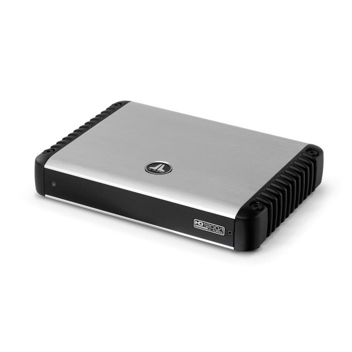 [Baru] Power Monoblock Jl Audio Hd 1200/1 Berkualitas