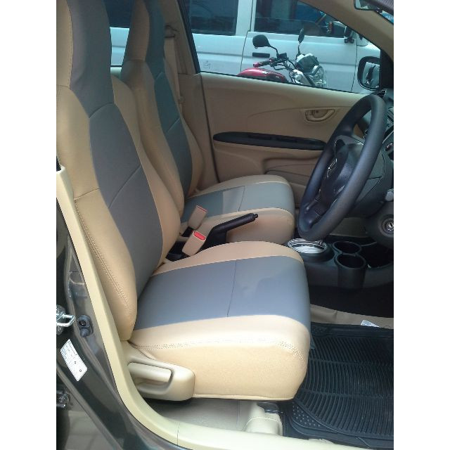 [Baru] Sarung Jok Mobil Mobilio Mbtech Terbatas