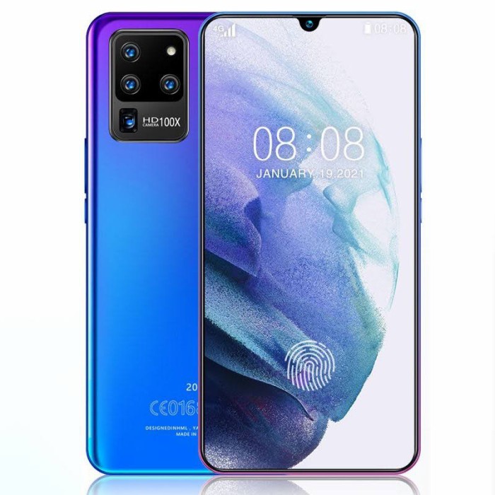 [Baru] Hp Android Samsung S10 Limited