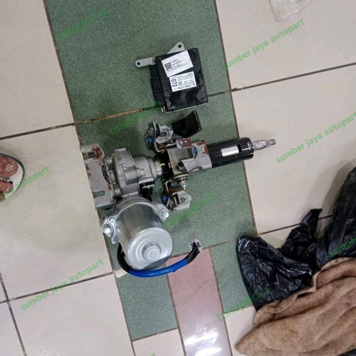 [Baru] Column Stir Colum Stir Komplit Modul Eps Grand New Avanza 2022Up Diskon