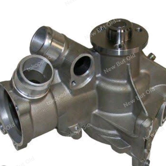 [Ori] Water Pump Ori 1042002801 Mercedes W202 C280 C36Amg Limited