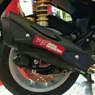 [New] Knalpot R9 Misano Yamaha Nmax 150 Limited