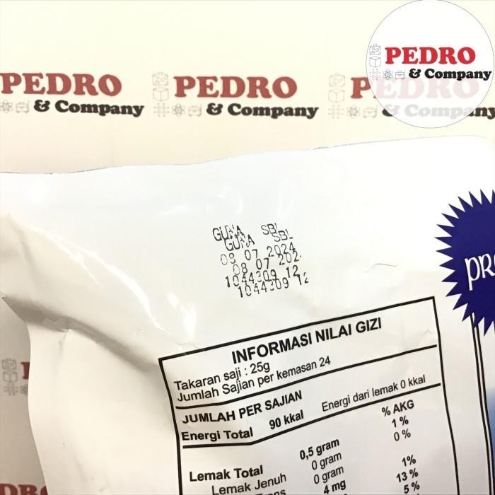 

TERBAIK PROLAC SKIM MILK POWDER SUSU BUBUK 600 GRAM - LOW FAR HIGH PROTEIN