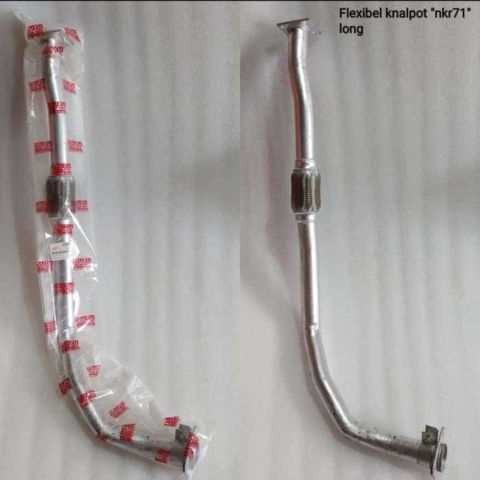 [New] Fleksibel Knalpot Isuzu Nkr71 Diskon