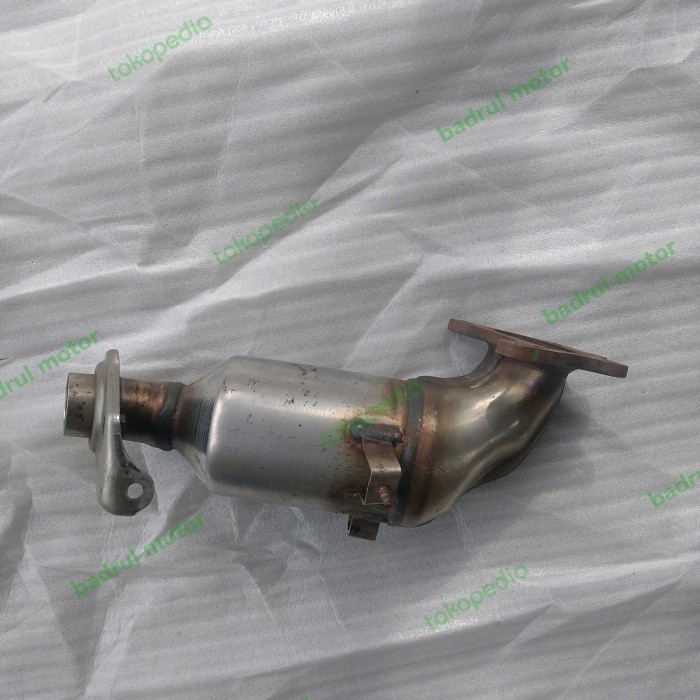 [New] Katalis Atau Header Knalpot Toyota Agya Ayla Dan Calya Sigra Original Terbaru