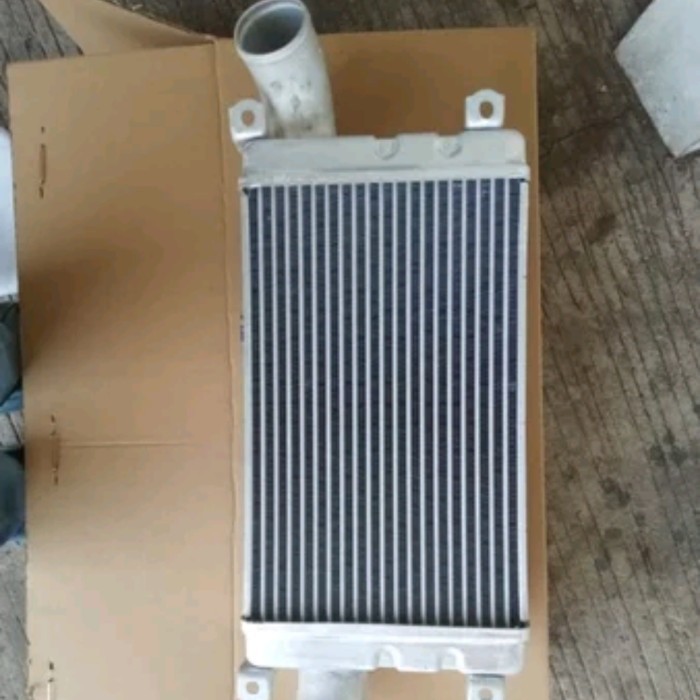 [Ori] Intercooler Radiator Mitsubishi Ps Canter Ps110 Ps125 Trivindo Limited