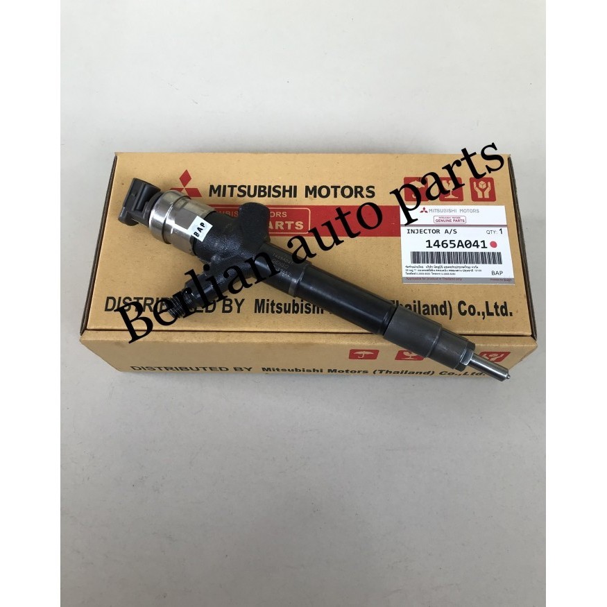 [Ori] Injector Nozzle Triton 2.5 New Hdx Injector Triton 2.5 Nozzle L200 2.5 Terbaru