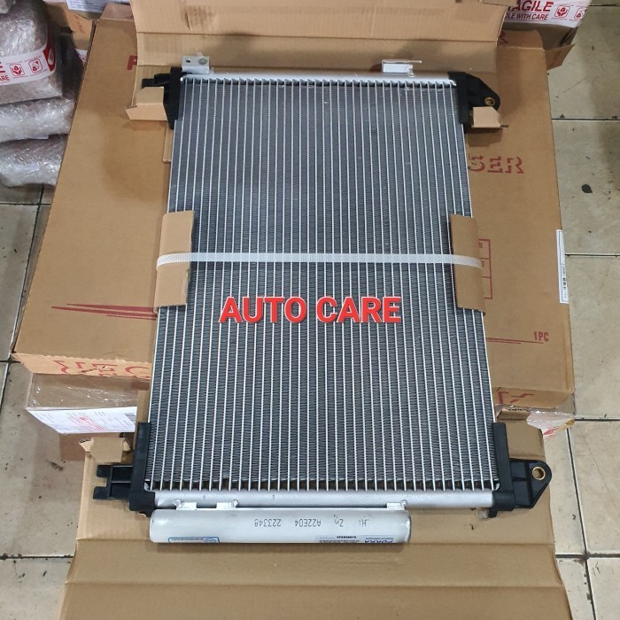 [Ori] Kondensor Condensor Condenser Ac Mobil Etios Valco Terbaru