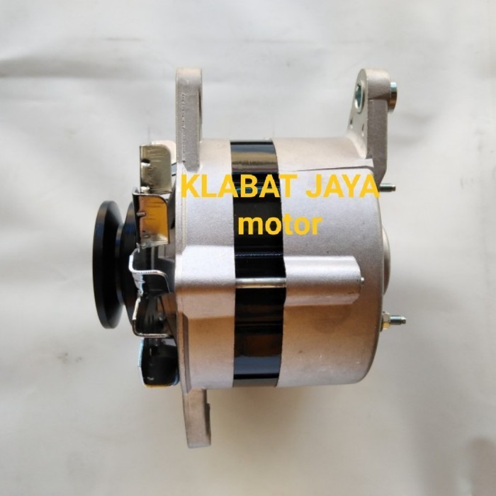 [New] Altenator Dinamo Amper Ampere Kijang Super 5K Terbaru