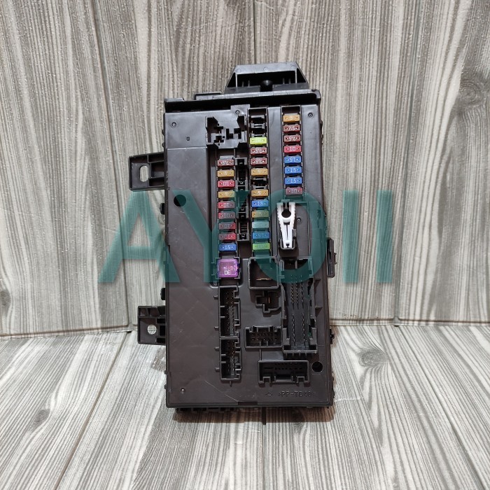 [New] Fuse Box Sekring Toyota All New Rush F800 82600-Bz371 Original Berkualitas
