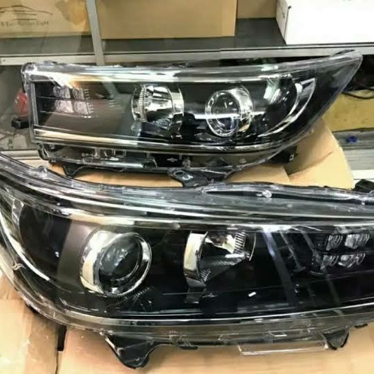 [New] Head Lamp Innova Reborn Venturer Harga Satu Pasang Berkualitas