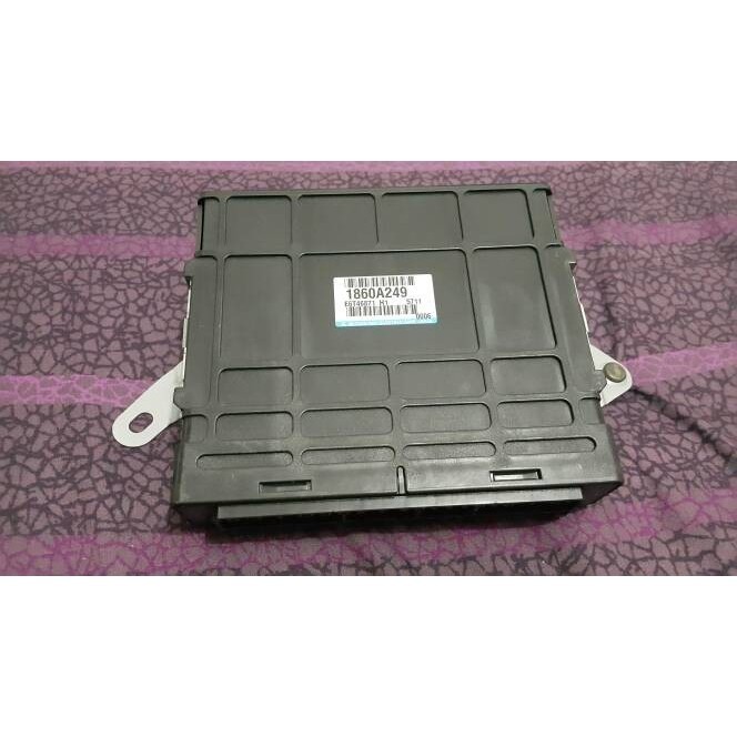 [New] Ecu Komputer T120Ss 1860A249 Terbatas