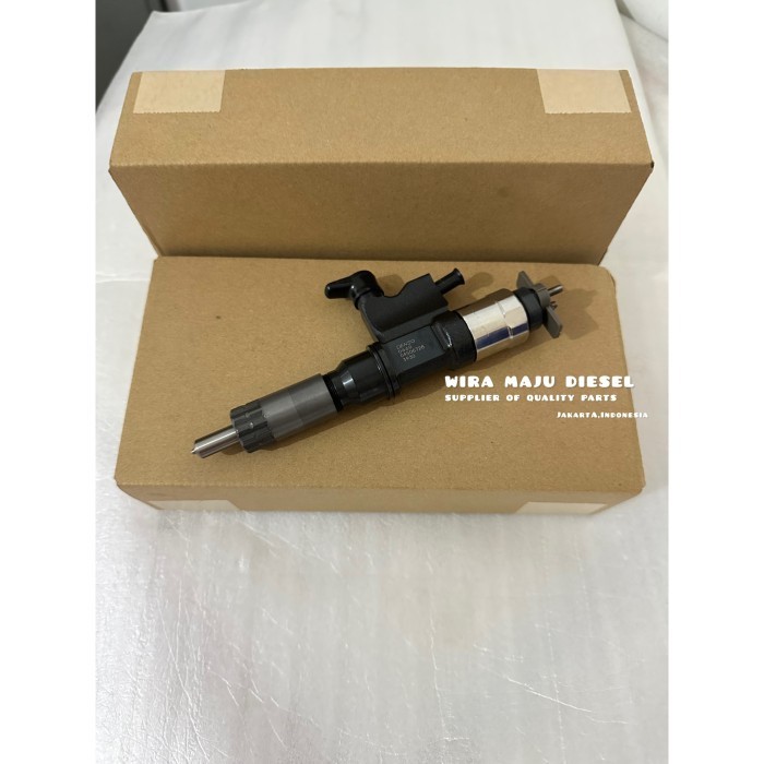 [New] Nozzle Injector Isuzu Giga Fvz 285 Ps 6Hk1 285Ps Injektor 095000-6376 Limited