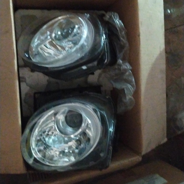 [New] Headlamp Nissan Juke Revolt Limited