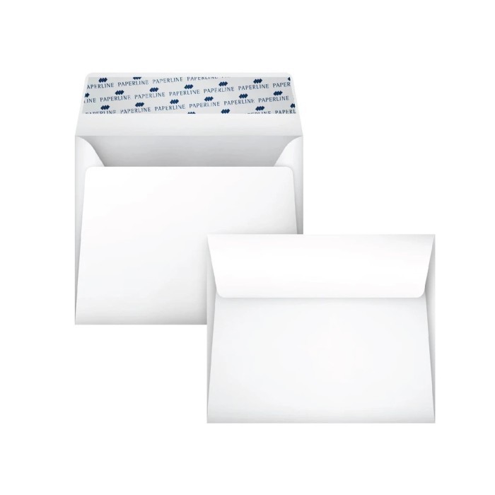 

Amplop Putih Paperline 110 Pps Polos
