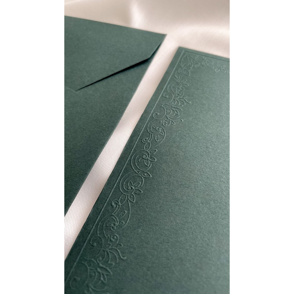 

Ramaenvelope / Amplop Lebaran By White Bridge