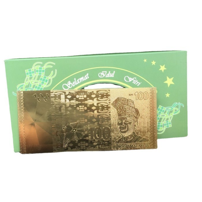 

Amplop Lebaran Koin Emas Angpao Ramadhan Idul Fitri Kado Emas