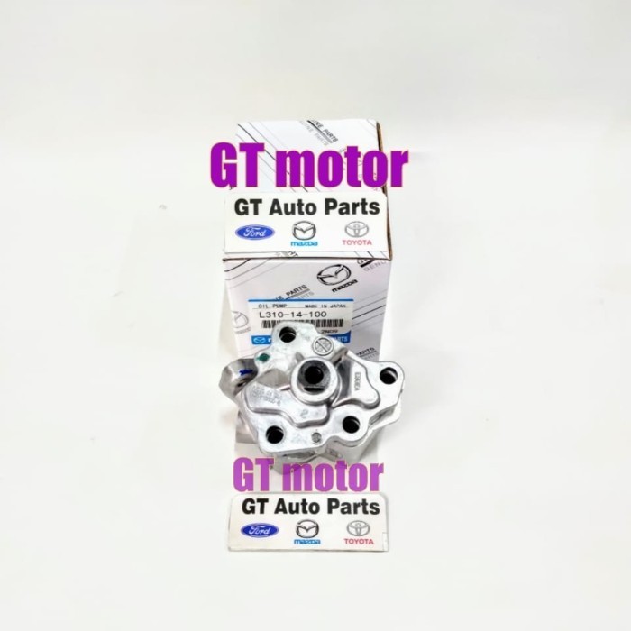 [Ori] Pompa Oli Mesin Mazda 5 / Mazda 8 / Mazda Cx7 / Mazda Biante Non Sky Limited