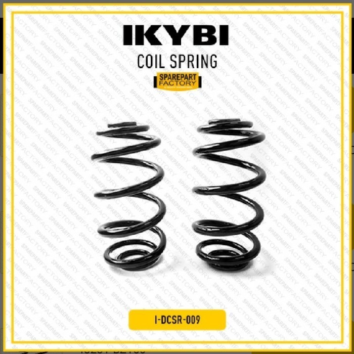 [Original] Per Coil Spring Ikybi Belakang Daihatsu Terios  Rush 2006-2016 Berkualitas