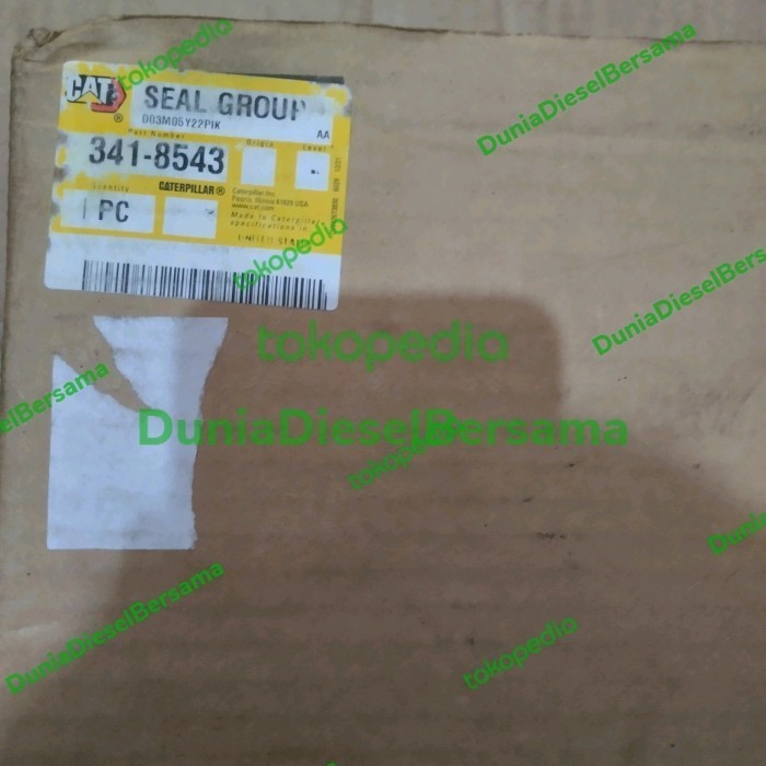 ✅New 341-8543 3418543 Seal Group Genuine Cat Diskon