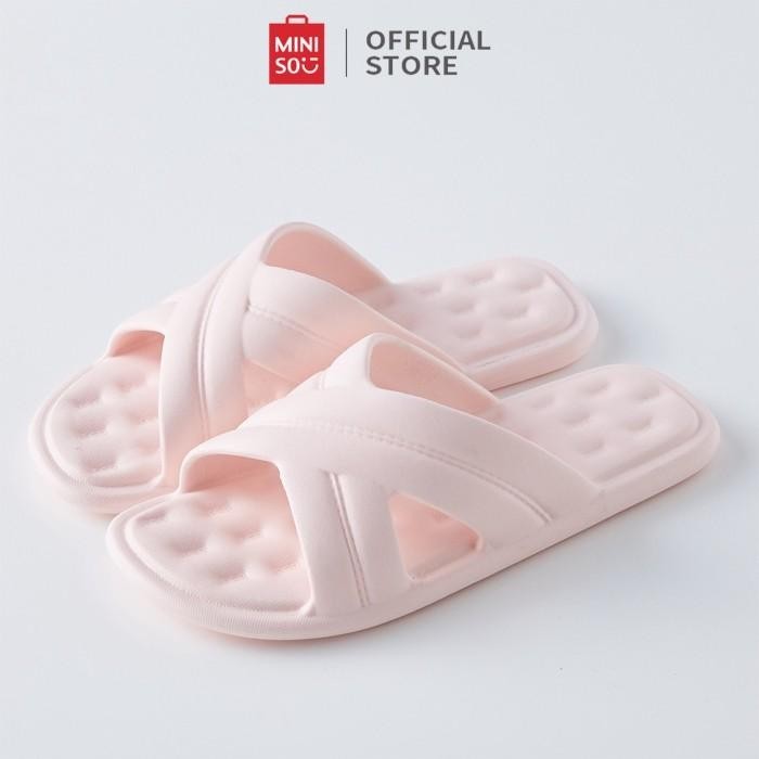 BISA COD - MINISO SANDAL WANITA SANDAL JEPIT WANITA NYAMAN SANDAL KAMAR MANDI