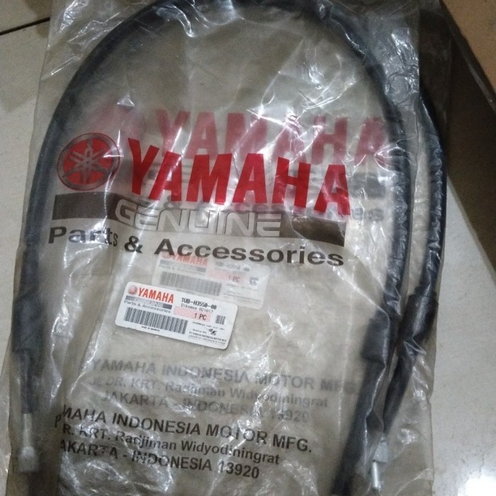 1UB-H3550-00 KABEL TALI KILOMETER YAMAHA FINO ( YAMAHA JP GROUP )