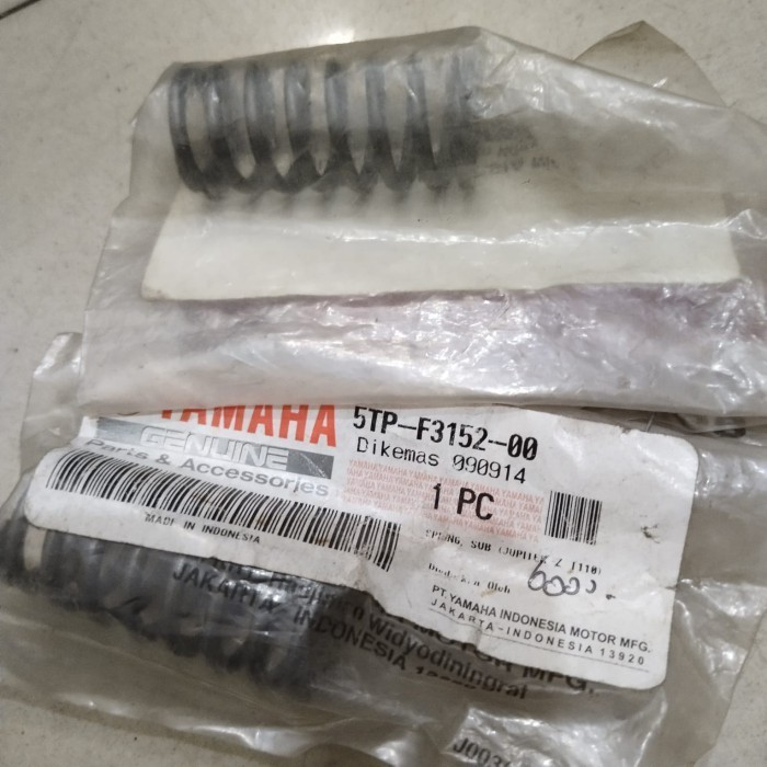 ORI 5TP- F3152-00 PER SULING SHOCK DEPAN JUPITER Z MX KING ( YAMAHA JP GROUP )
