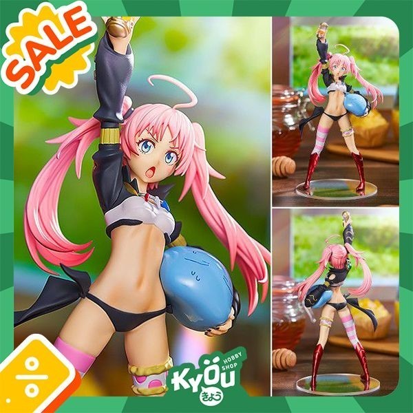 Pop Up Parade Figure Milim Nava - Tensei Shitara Slime Datta Ken