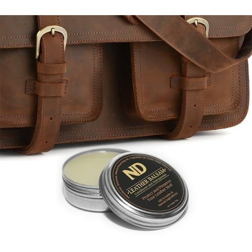 SEMIR / BALSEM PERAWATAN BARANG KULIT SEPATU TAS DOMPET JAKET SOFA