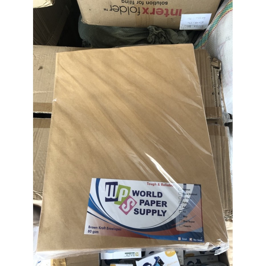 

Amplop Polos A3 Wps 80Gsmpack