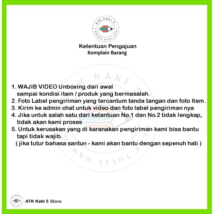 

!!Amplop Putih Polos Dengan Perekat No.90 Et