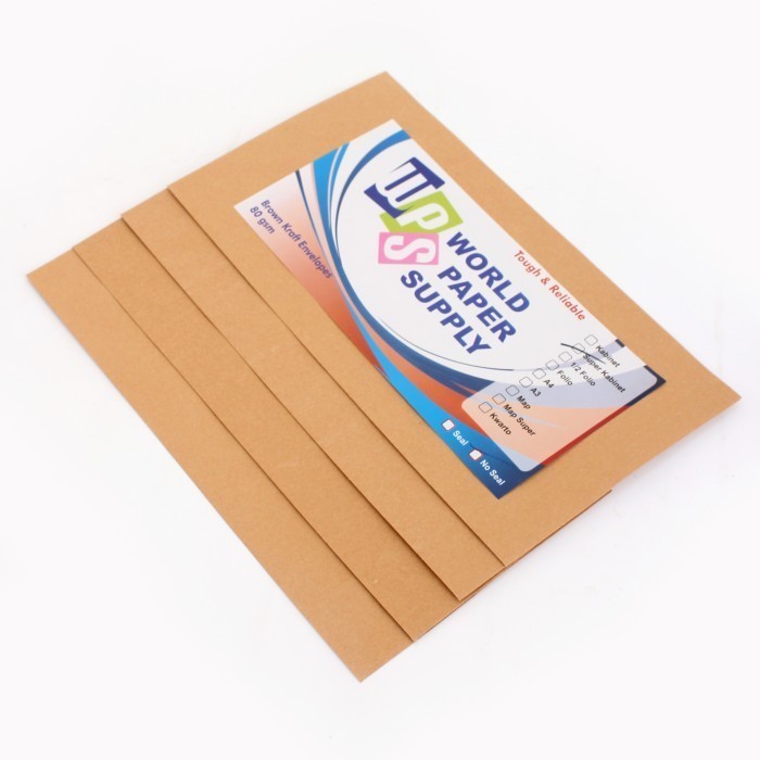 

Amplop Ukuran Wps 11 X 24 Cm