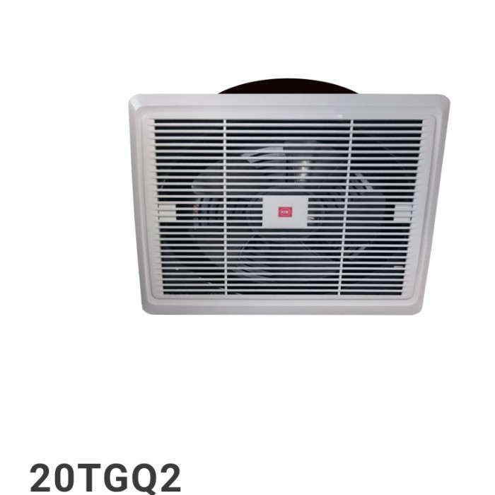 ✨Baru Ceiling Exhaust Fan/Eksos Plafon/Kipas Eksos Kdk 20Tgq28 Berkualitas