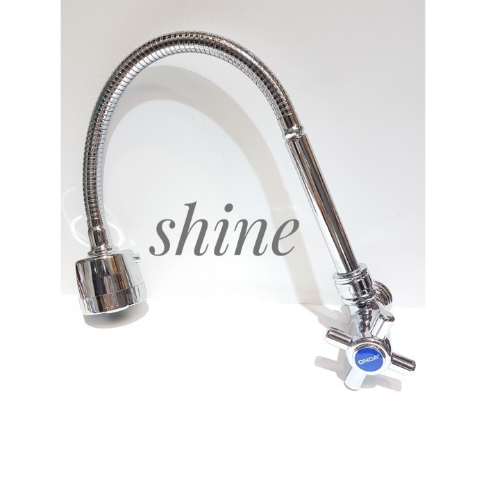 ✨New Kran Angsa Flexibel Onda V688Ca/Keran Cuci Piring Onda V 688 Ca Terbatas