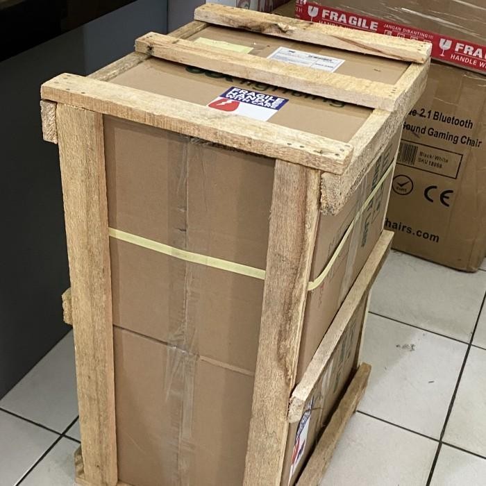 LAMPU GANTUNG BOLA KACA 30CM / LAMPU DLX / LAMPU HIAS