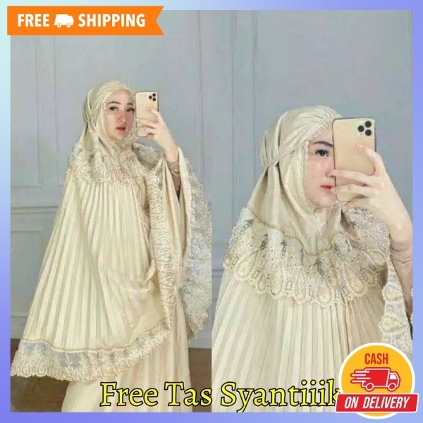 Mukeenah Perempuan Remaja Mukana Cewe Tanggung Mungkena Kecil Travel Mukna Adem Nyaman Mukenaa Daily