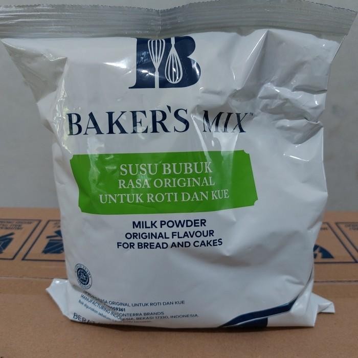 

TERBAIK SUSU BUBUK BAKERS MIX ANCHOR 500GR