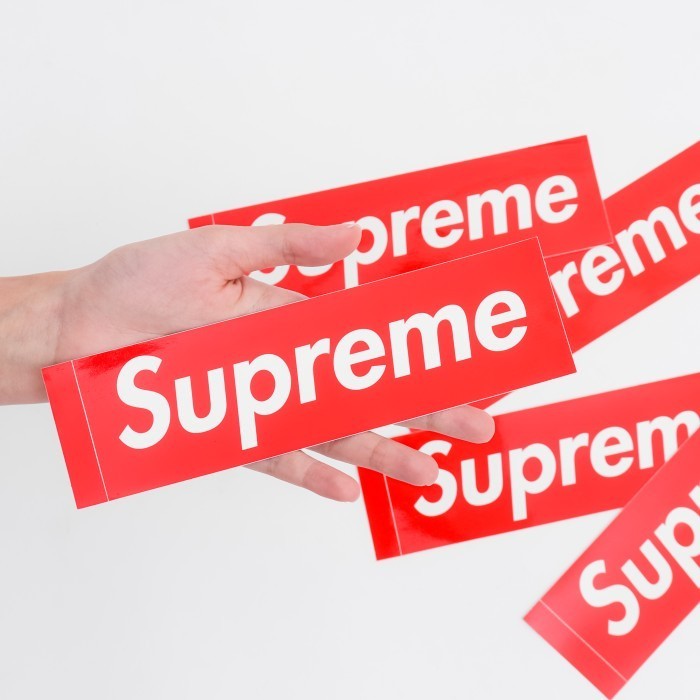 

Sup. Sticker (100% Authentic)