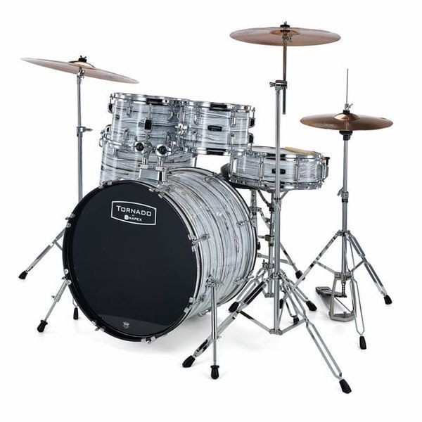 PROMO DRUM MAPEX TORNADO TND5255TC / DUM SET MAPEX ORIGINAL #ORIGINAL