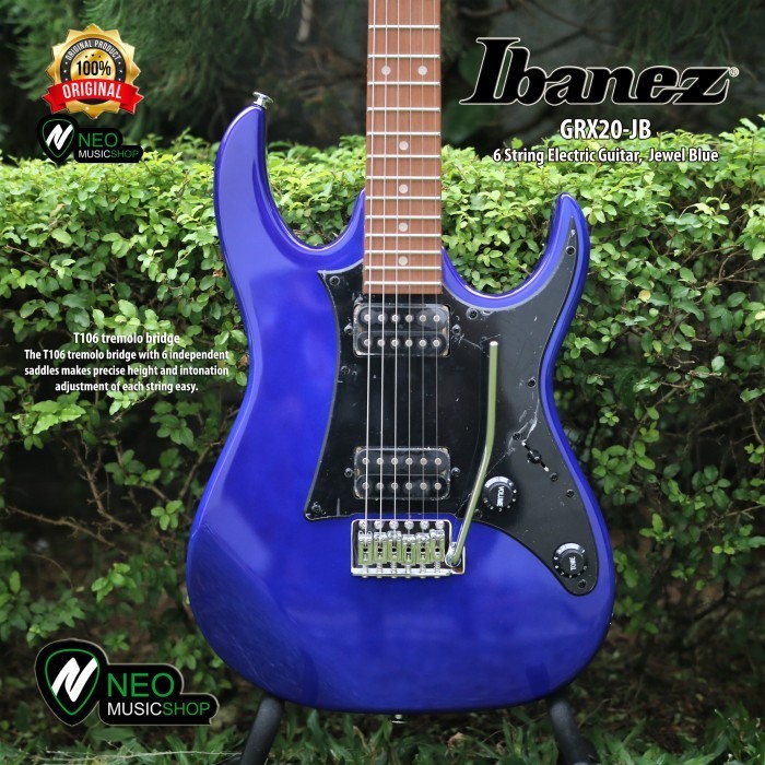 PROMO IBANEZ GRX20-JB #ORIGINAL