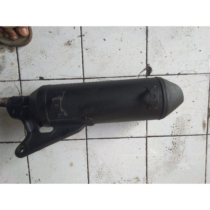 KNALPOT STANDAR SUZUKI SKYDRIVE ORIGINAL