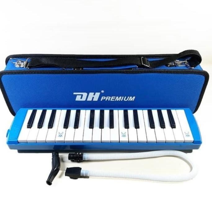 pianika koper DH melodica