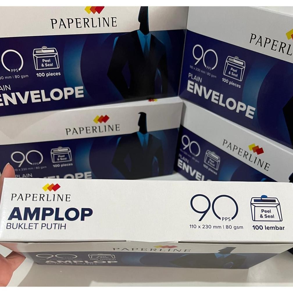 

TIO Amplop Paperline 90 TERLARIS