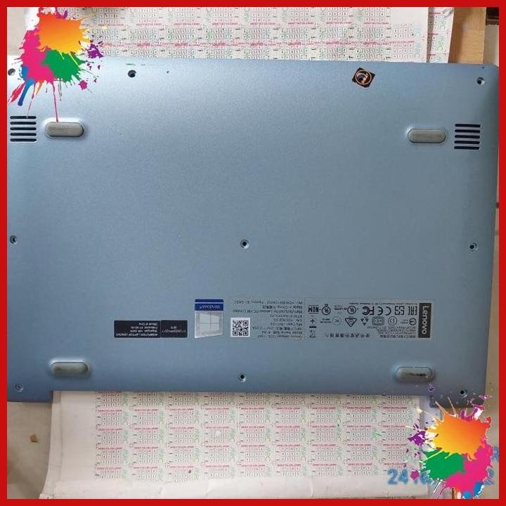 bottom case laptop lenovo ideapad 120 120s-11iap 120s 11iap [mc]