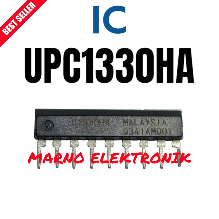 Ic Upc1330Ha Upc 1330Ha Upc1330 Upc 1330 C1320H2 C1320 Best