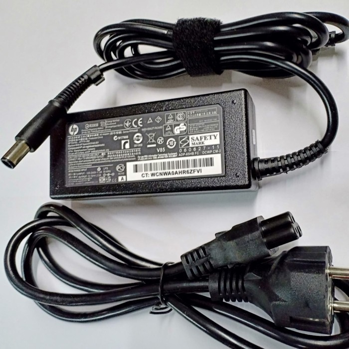 Adaptor Charger Hp 1000-1409Tx 1000-1410Au 1000-1411Tx 1000-1414Tx Best