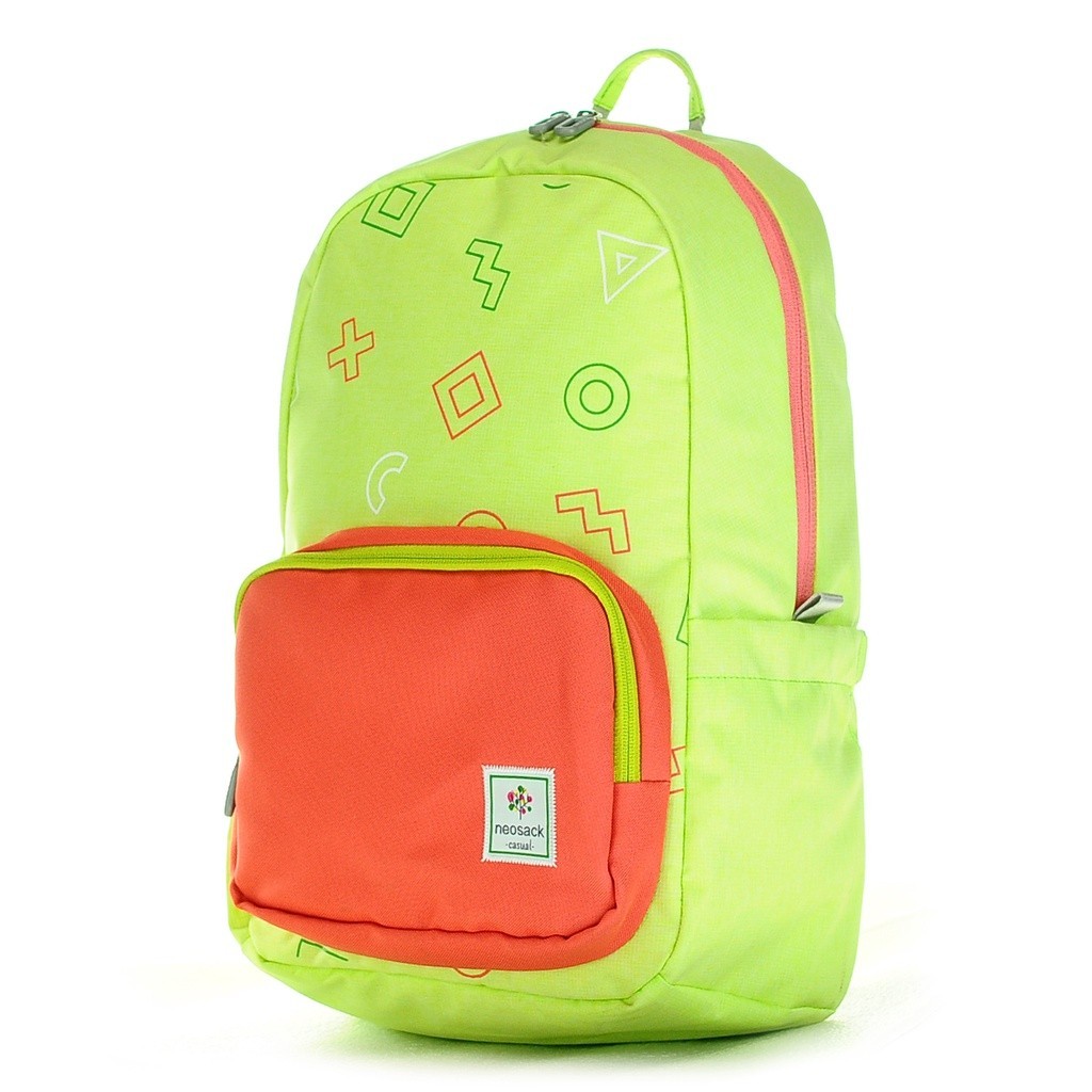 [BEAUTY LR COLLECTION] Neosack Tas Backpack - Tas Ransel Tas Punggung Busan Na30008C/X