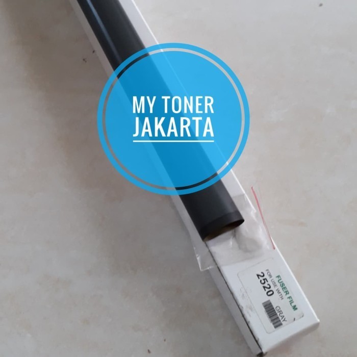 Fixing Fuser Film Sleeve Gray Ir Npg51 Npg Npg-51 Plus Grease Best